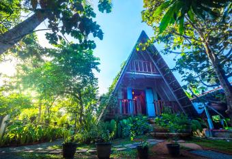 villa ovita has Balcony rooms
