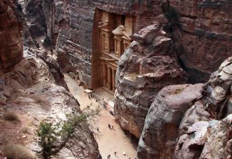 Petra power house allows 18 year olds to book a room