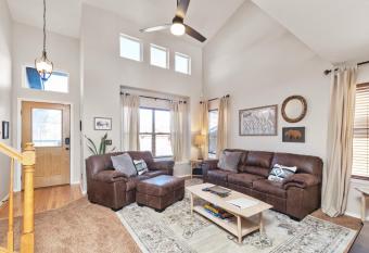 Colorado Retreat: Spacious 2960+sqft/Mountain View has Balcony rooms