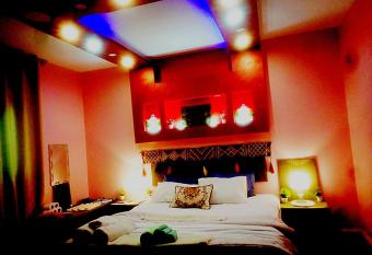 petra Majid home allows 18 year olds to book a room