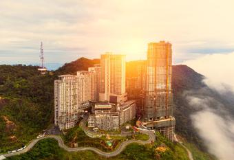 Ion Delemen Suite Genting - Rapi Stay has Balcony rooms