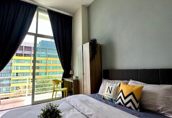 Swing & Pillows @ Tanjung Bungah allows 18 year olds to book a room