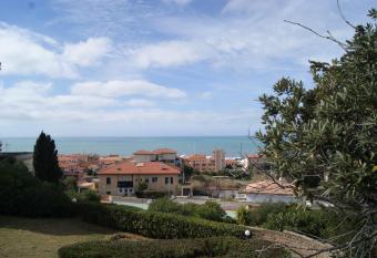 A Casa di Simone has Balcony rooms