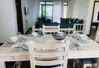 Lux Suites 2 Bedroom Sultan Palace Apartment Kikambala has Balcony rooms