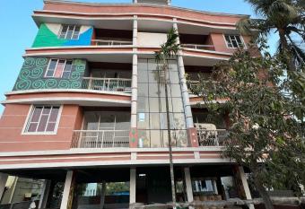 Sea Shore 1Br Apartments Awas By Flora Stays has Balcony rooms