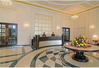 Hotel Blue Sapphire Countryside, Haldwani has Balcony rooms