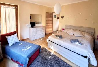 Maison Lydie has Balcony rooms