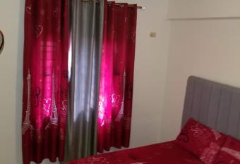 Estad  a corta has Balcony rooms