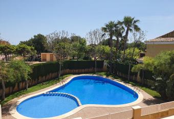 Bellamar 3 has Balcony rooms