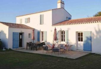 Maison l   pine ile de Noirmoutier 8 personnes proximit   plage has Balcony rooms