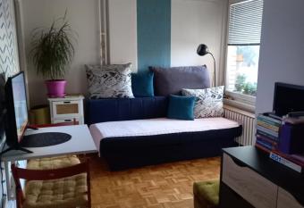 Sunset Apartment has Balcony rooms