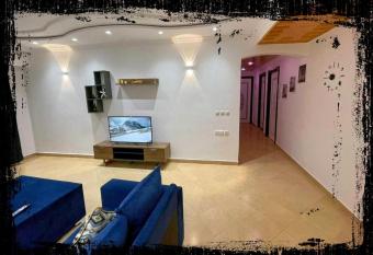 Standing T  touan Apparts WIFI&PARKING has Balcony rooms