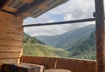 Koba Qaldani s Guest house has Balcony rooms