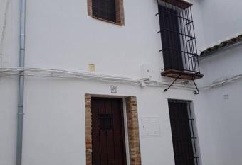 Casa en Constantina en pleno coraz  n de la sierra has Balcony rooms