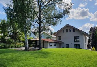 Blumen(t)raum Ferienwohnung 3 has Balcony rooms