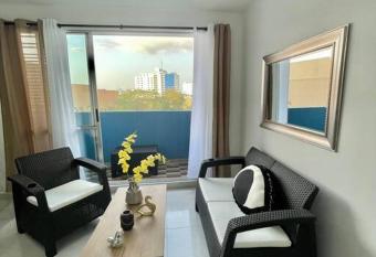 Somos Cic apartamentos, norte 4 personas cc Buenavista has Balcony rooms