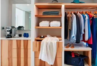 Myconian Ambassador Relais & Chateaux allows 18 year olds to book a room