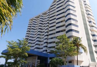 *Tulli Apartmentos Margarita Island* has Balcony rooms