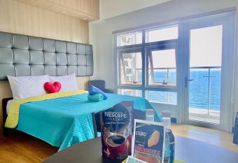 OceanSide Arterra Hotel-Apartment Cebu allows 18 year olds to book a room