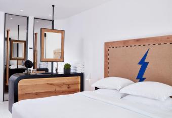 Royal Myconian - Leading Hotels of the World allows 18 year olds to book a room