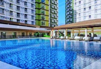 Arthomes Cebu has Balcony rooms