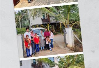 Dream connect Home has Balcony rooms