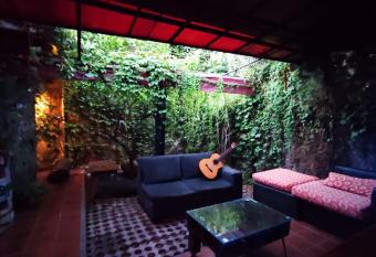 Chenille casa allows 18 year olds to book a room