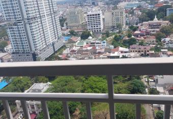 Apartment Podomoro City Deli Medan has Balcony rooms