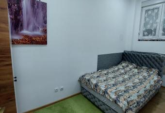 Apartman ANA jedna spava  a i dnevni boravak has Balcony rooms