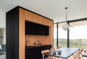 Villa C allows 18 year olds to book a room