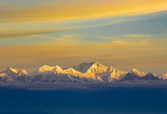 ARRIVED PELLING has Balcony rooms