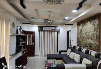 Avame 3BHK Flat In Nagpur has Balcony rooms