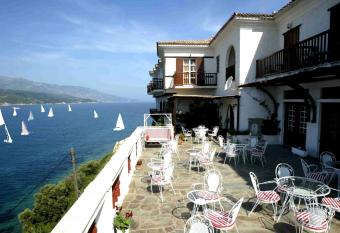 Mirini Hotel has Balcony rooms