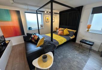 The Studio by Hip Haus allows 18 year olds to book a room