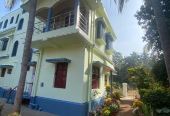 Saptaparni Homestay has Balcony rooms
