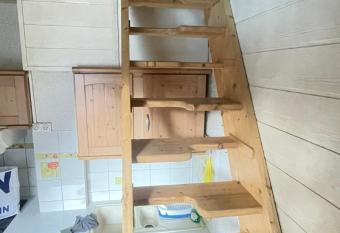 T2 Duplex Saint-Vincent allows 18 year olds to book a room