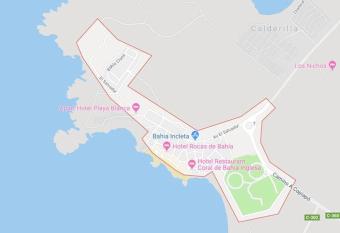 C  moda y equipada casa a pasos de Bahia Inglesa allows 18 year olds to book a room