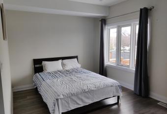 Whole Ground Floor with Two Bedroom has Balcony rooms