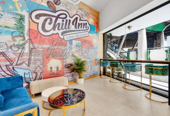 Chill Inn Bangkok allows 18 year olds to book a room
