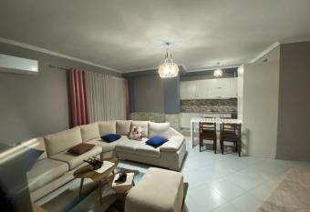 Moni Apartments has Balcony rooms