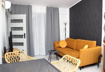 WODA I WIATR PL Rozewska 44 A 31 Jastrz  bia G  ra has Balcony rooms