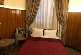 Centro Citta Hotel has Smoking/Balcony rooms