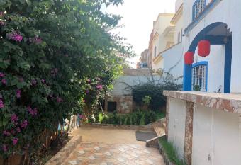 Villa Proche de l a  roport Mohammed V has Balcony rooms