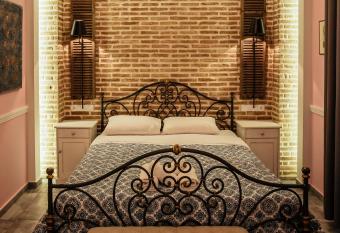 pension Acronafplia B&D has Balcony rooms