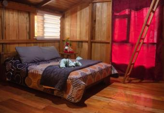 Rana de cristal has Balcony rooms