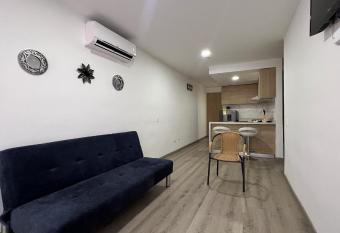 Apartamento nuevo, comodo, amplio y moderno ok has Balcony rooms