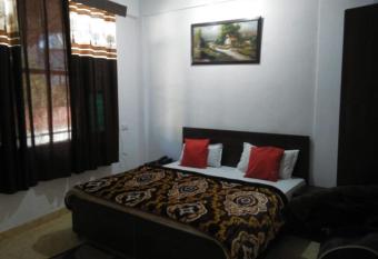Park homestay has Balcony rooms