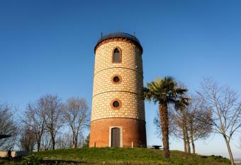 Torre Veglio allows 18 year olds to book a room