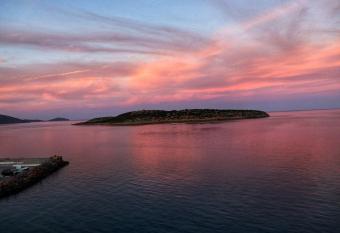 Pergola Hotel has Balcony rooms