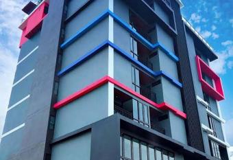 Dm-inn                                                                                                       has Balcony rooms